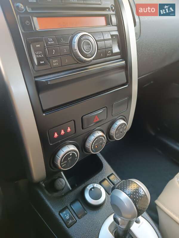 Внедорожник / Кроссовер Nissan X-Trail 2011 в Шептицькому