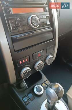Внедорожник / Кроссовер Nissan X-Trail 2011 в 