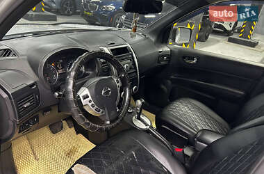 Позашляховик / Кросовер Nissan X-Trail 2011 в 