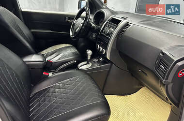 Позашляховик / Кросовер Nissan X-Trail 2011 в 