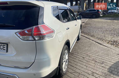 Позашляховик / Кросовер Nissan X-Trail 2017 в  фото 7 Позашляховик / Кросовер Nissan X-Trail 2017 в