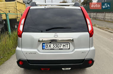 Внедорожник / Кроссовер Nissan X-Trail 2014 в 