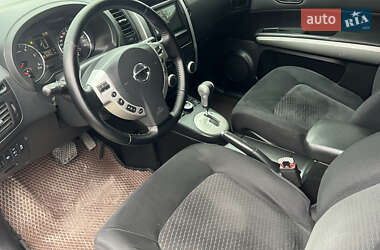 Внедорожник / Кроссовер Nissan X-Trail 2014 в 