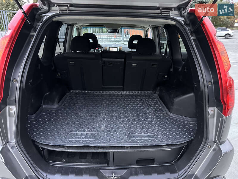 Внедорожник / Кроссовер Nissan X-Trail 2007 в Киеве фото 17 Внедорожник / Кроссовер Nissan X-Trail 2007 в Киеве