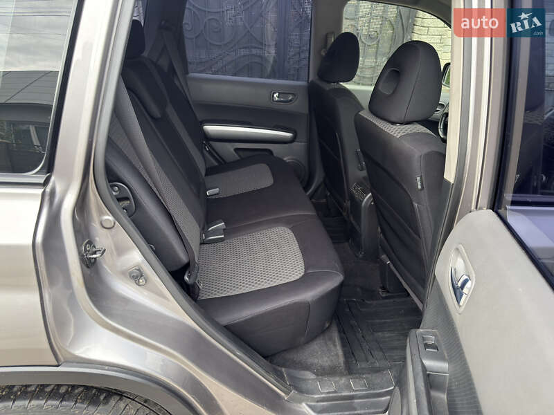 Внедорожник / Кроссовер Nissan X-Trail 2008 в Ивано-Франковске фото 18 Внедорожник / Кроссовер Nissan X-Trail 2008 в Ивано-Франковске