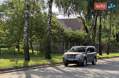 Внедорожник / Кроссовер Nissan X-Trail 2008 в 