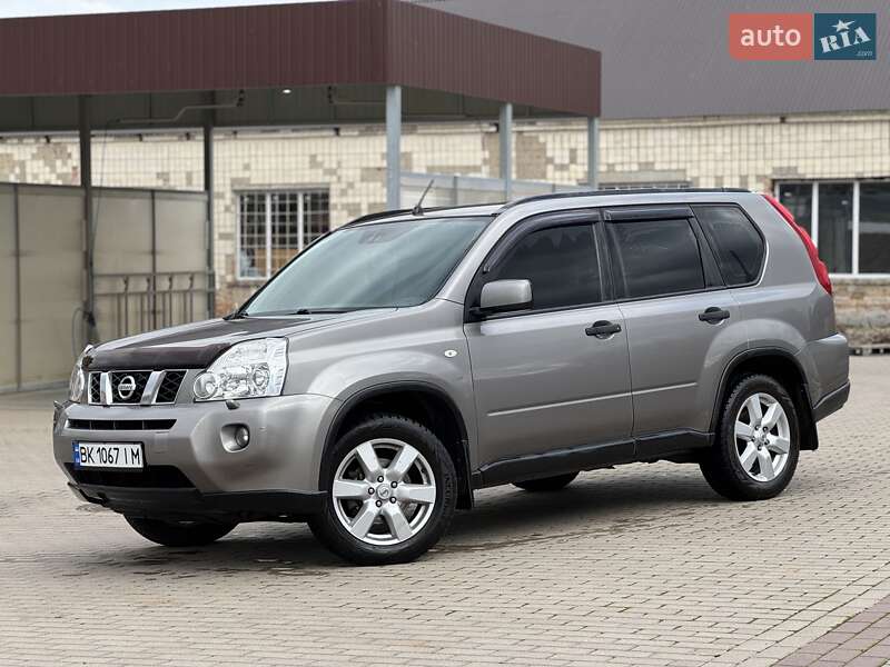 Внедорожник / Кроссовер Nissan X-Trail 2008 в Гоще