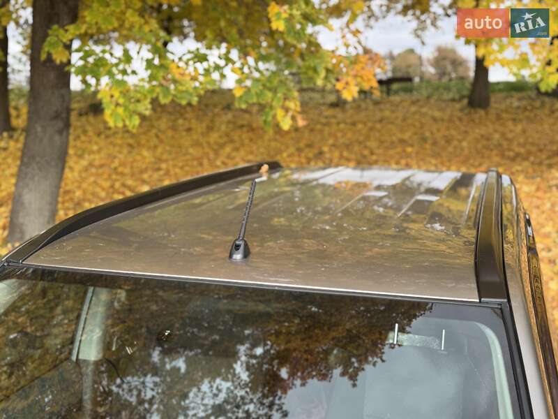 Внедорожник / Кроссовер Nissan X-Trail 2008 в Гоще