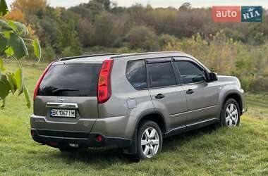 Внедорожник / Кроссовер Nissan X-Trail 2008 в Гоще