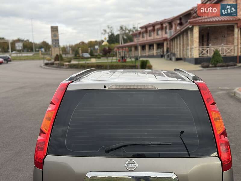 Внедорожник / Кроссовер Nissan X-Trail 2008 в Гоще