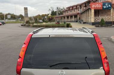 Внедорожник / Кроссовер Nissan X-Trail 2008 в 