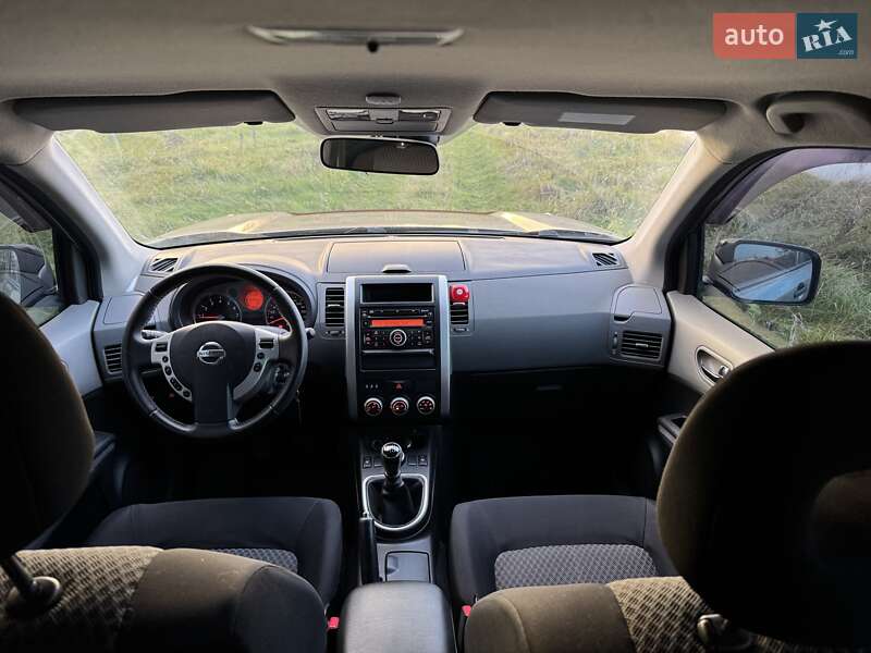 Внедорожник / Кроссовер Nissan X-Trail 2008 в Гоще