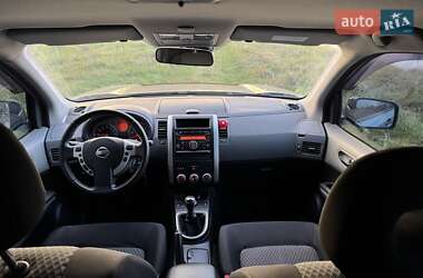 Внедорожник / Кроссовер Nissan X-Trail 2008 в 
