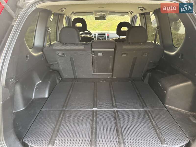 Внедорожник / Кроссовер Nissan X-Trail 2008 в Гоще