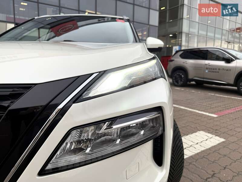 Внедорожник / Кроссовер Nissan X-Trail 2023 в Киеве