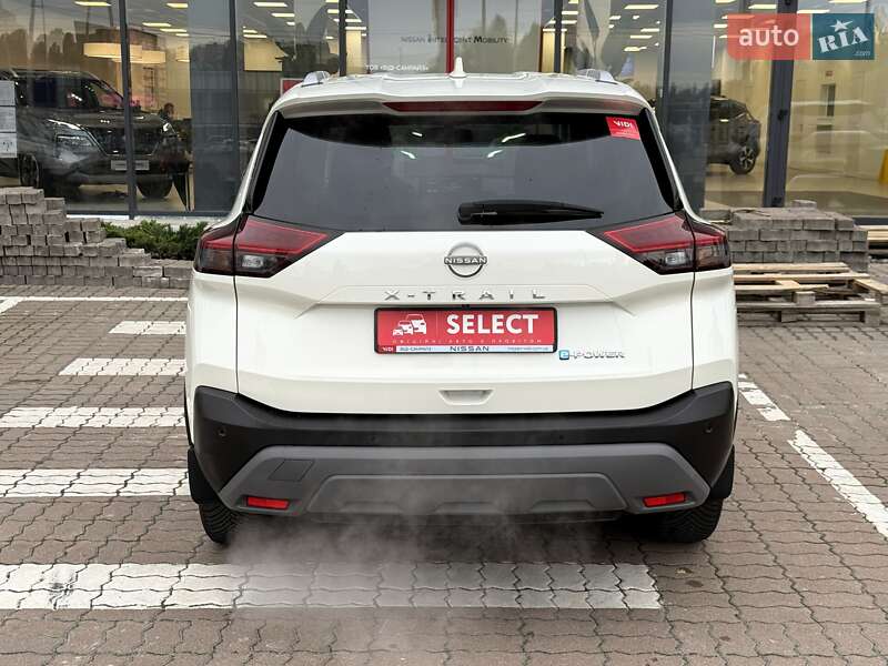 Внедорожник / Кроссовер Nissan X-Trail 2023 в Киеве