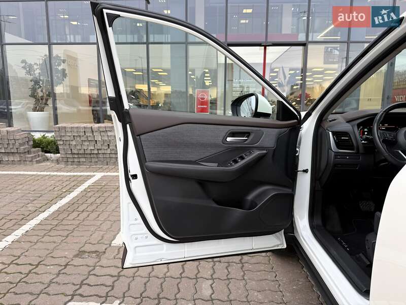 Внедорожник / Кроссовер Nissan X-Trail 2023 в Киеве