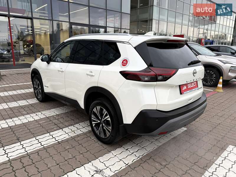 Внедорожник / Кроссовер Nissan X-Trail 2023 в Киеве