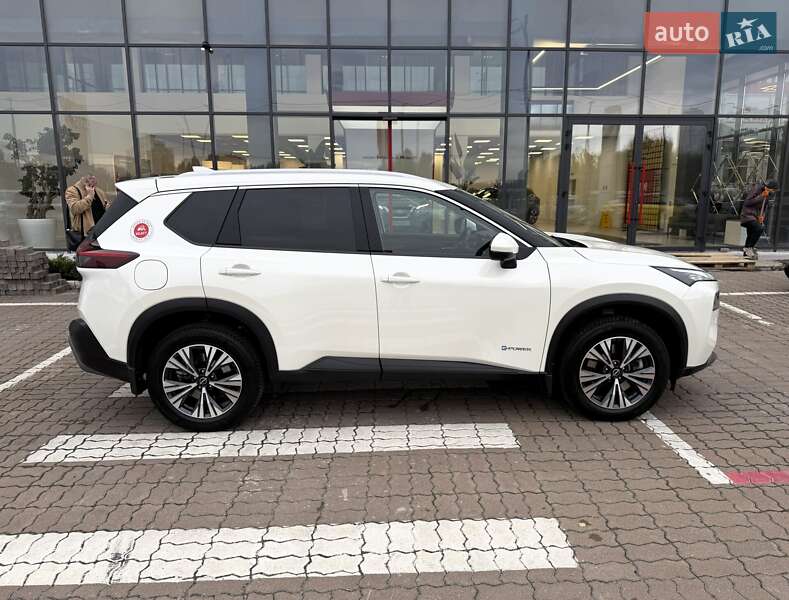 Внедорожник / Кроссовер Nissan X-Trail 2023 в Киеве