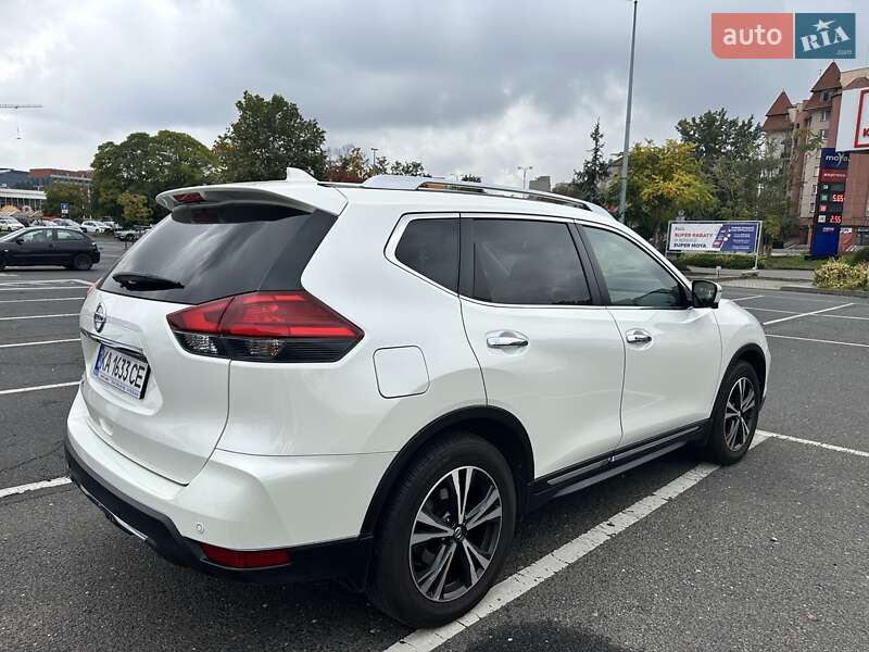 Позашляховик / Кросовер Nissan X-Trail 2021 в Києві фото 2 Позашляховик / Кросовер Nissan X-Trail 2021 в Києві