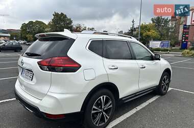 Внедорожник / Кроссовер Nissan X-Trail 2021 в 