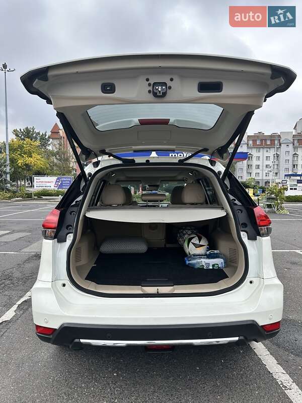 Позашляховик / Кросовер Nissan X-Trail 2021 в Києві фото 3 Позашляховик / Кросовер Nissan X-Trail 2021 в Києві