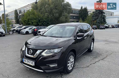 Внедорожник / Кроссовер Nissan X-Trail 2018 в Киеве