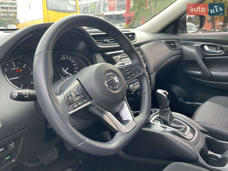Внедорожник / Кроссовер Nissan X-Trail 2018 в Киеве