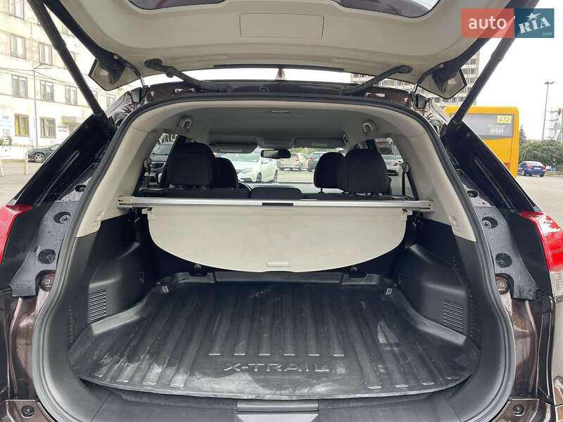 Внедорожник / Кроссовер Nissan X-Trail 2018 в Киеве