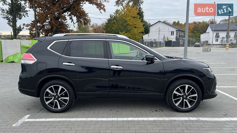 Позашляховик / Кросовер Nissan X-Trail 2016 в Умані фото 10 Позашляховик / Кросовер Nissan X-Trail 2016 в Умані