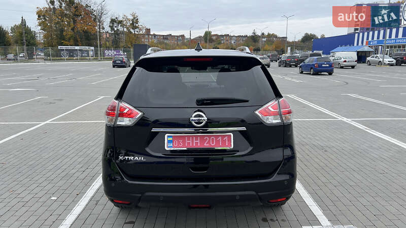 Позашляховик / Кросовер Nissan X-Trail 2016 в Умані фото 15 Позашляховик / Кросовер Nissan X-Trail 2016 в Умані
