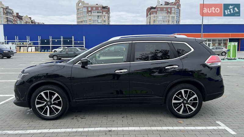 Позашляховик / Кросовер Nissan X-Trail 2016 в Умані фото 19 Позашляховик / Кросовер Nissan X-Trail 2016 в Умані