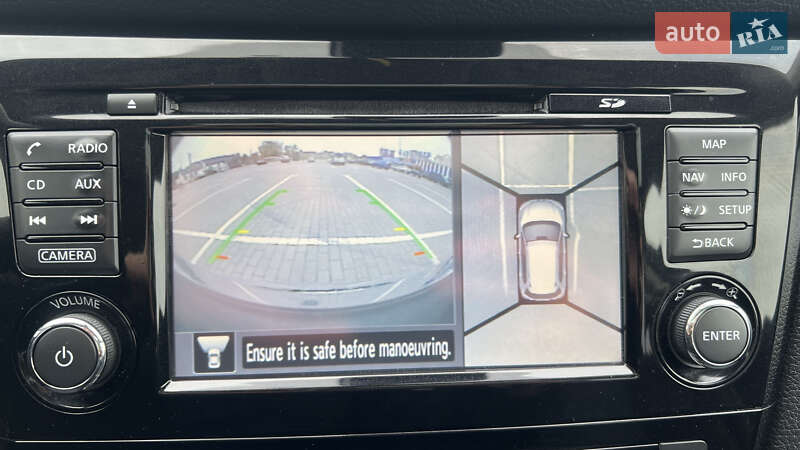 Позашляховик / Кросовер Nissan X-Trail 2016 в Умані фото 45 Позашляховик / Кросовер Nissan X-Trail 2016 в Умані