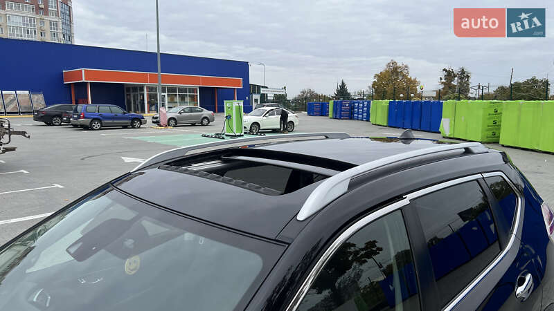 Позашляховик / Кросовер Nissan X-Trail 2016 в Умані фото 53 Позашляховик / Кросовер Nissan X-Trail 2016 в Умані