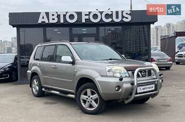Позашляховик / Кросовер Nissan X-Trail 2006 в Києві