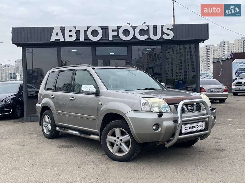 Nissan X-Trail 2006