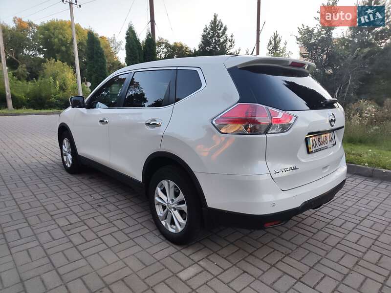 Внедорожник / Кроссовер Nissan X-Trail 2015 в Киеве фото 18 Внедорожник / Кроссовер Nissan X-Trail 2015 в Киеве