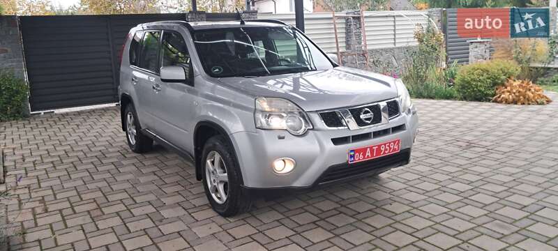Внедорожник / Кроссовер Nissan X-Trail 2012 в Житомире фото 5 Внедорожник / Кроссовер Nissan X-Trail 2012 в Житомире
