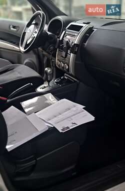 Внедорожник / Кроссовер Nissan X-Trail 2012 в 
