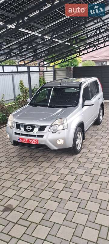 Внедорожник / Кроссовер Nissan X-Trail 2012 в Житомире фото 7 Внедорожник / Кроссовер Nissan X-Trail 2012 в Житомире