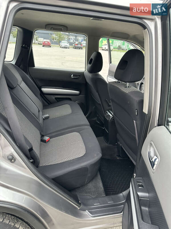 Внедорожник / Кроссовер Nissan X-Trail 2007 в Черкассах