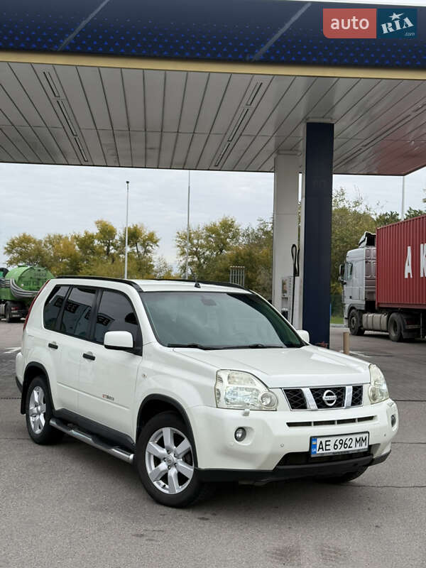 Внедорожник / Кроссовер Nissan X-Trail 2007 в Днепре фото 2 Внедорожник / Кроссовер Nissan X-Trail 2007 в Днепре