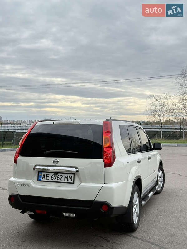 Внедорожник / Кроссовер Nissan X-Trail 2007 в Днепре фото 9 Внедорожник / Кроссовер Nissan X-Trail 2007 в Днепре