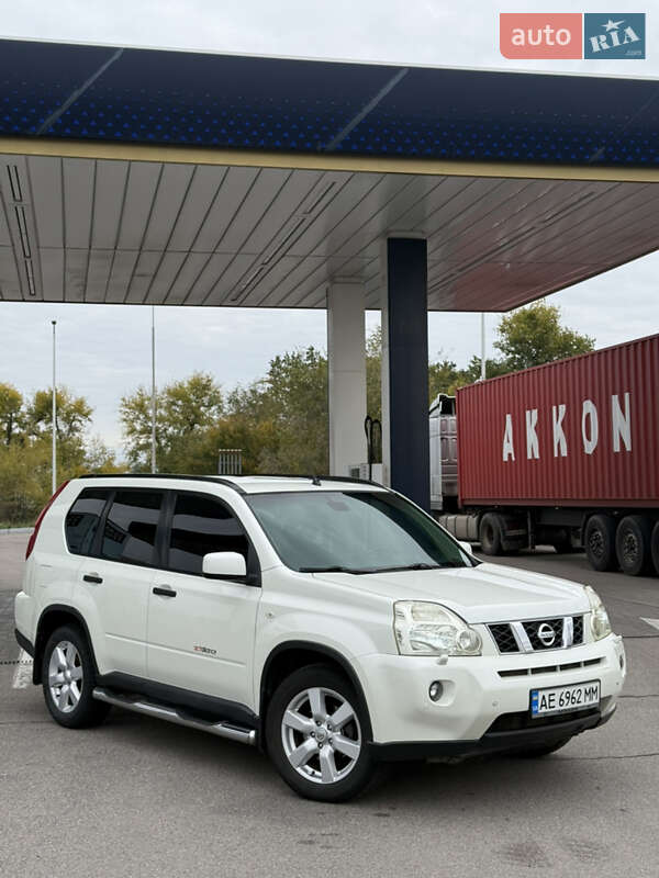 Внедорожник / Кроссовер Nissan X-Trail 2007 в Днепре фото 3 Внедорожник / Кроссовер Nissan X-Trail 2007 в Днепре