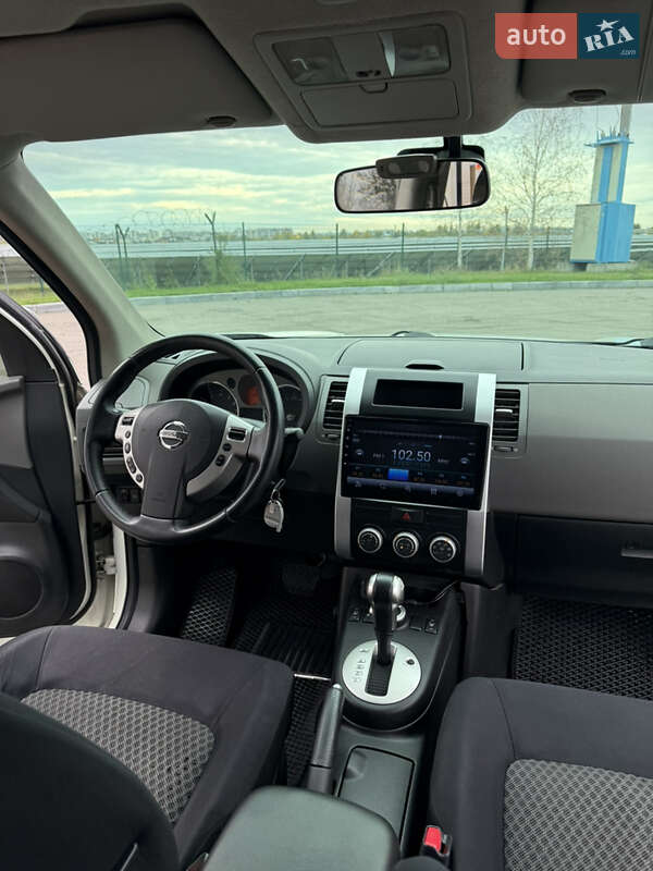 Внедорожник / Кроссовер Nissan X-Trail 2007 в Днепре фото 16 Внедорожник / Кроссовер Nissan X-Trail 2007 в Днепре