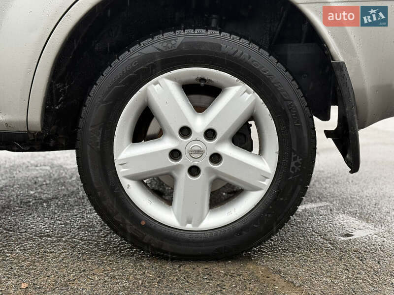 Внедорожник / Кроссовер Nissan X-Trail 2003 в Киеве фото 16 Внедорожник / Кроссовер Nissan X-Trail 2003 в Киеве