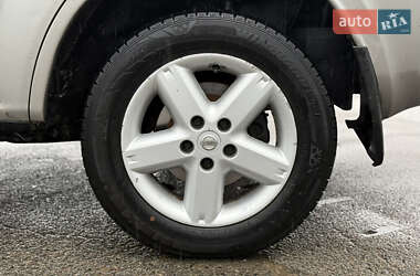 Позашляховик / Кросовер Nissan X-Trail 2003 в 
