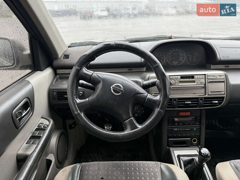 Внедорожник / Кроссовер Nissan X-Trail 2003 в Киеве фото 20 Внедорожник / Кроссовер Nissan X-Trail 2003 в Киеве