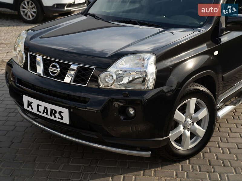Внедорожник / Кроссовер Nissan X-Trail 2007 в Одессе фото 4 Внедорожник / Кроссовер Nissan X-Trail 2007 в Одессе