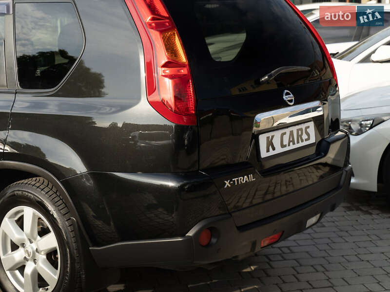 Внедорожник / Кроссовер Nissan X-Trail 2007 в Одессе фото 8 Внедорожник / Кроссовер Nissan X-Trail 2007 в Одессе